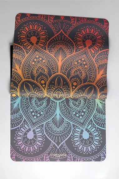 Antyposlizgowa-mata-do-jogi-PU-Chakra-Mandala-fold-4mm-Mandala-Yoga.webp