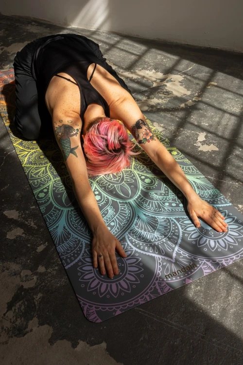 Antypoślizgowa-mata-PU-Chakra-Mandala-4mm-Mandala-Yoga-3.webp