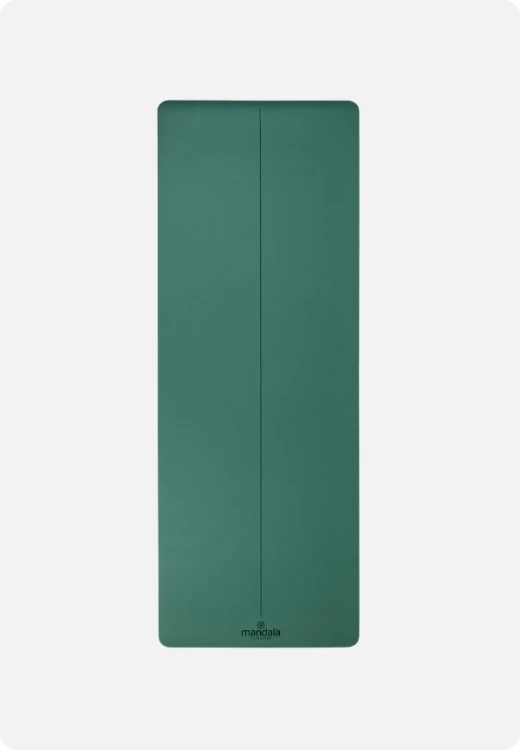 Mata do jogi SAMADHI PRO PU GREEN 4 mm (1).png