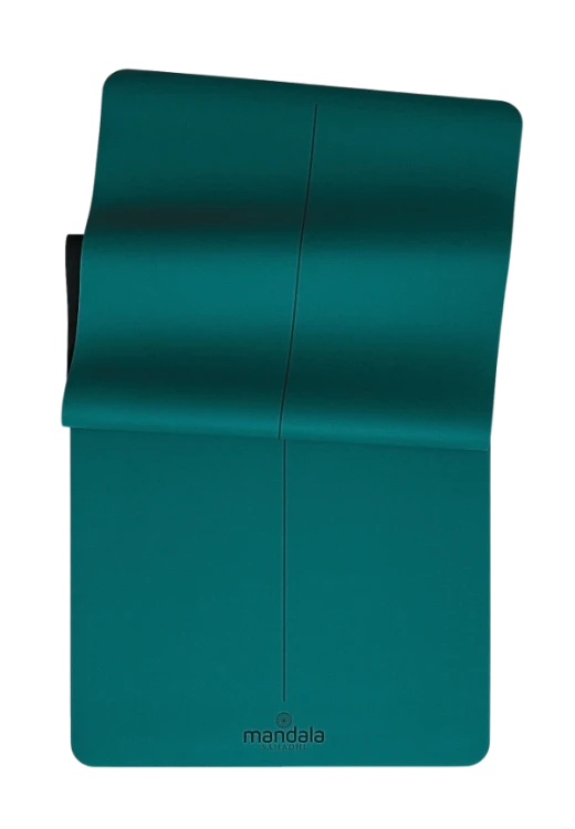 Mata do jogi SAMADHI PRO PU DARK GREEN 4 mm (1).png