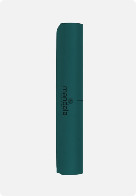 Mata do jogi SAMADHI PRO PU DARK GREEN 4 mm (3).png