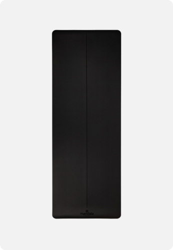 Mata do jogi SAMADHI PRO PU BLACK 4 mm (2).png