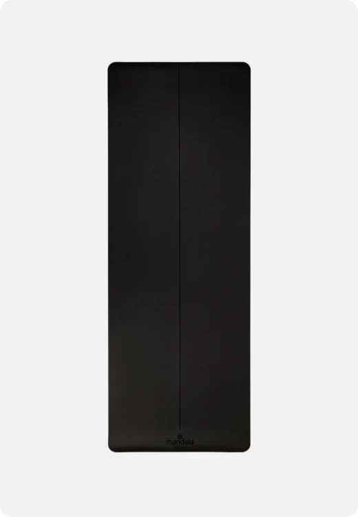 Mata do jogi SAMADHI PRO PU BLACK 4 mm (2).png