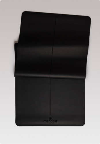 Mata do jogi SAMADHI PRO PU BLACK 4 mm (3).png