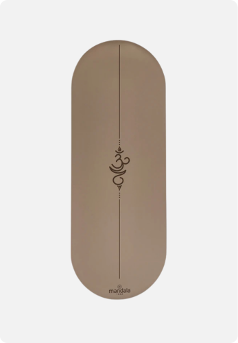 Mata do jogi i pilatesu PRANA PRO PU MILK TEA 4 mm (5).png