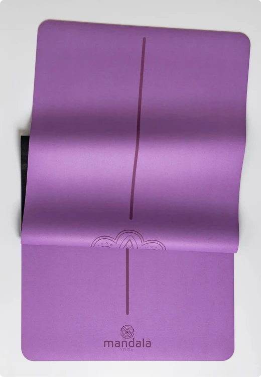 Hamsa LAVENDER 4mm – profesjonalna mata do jogi PU z nową technologią antypoślizgową (2).png
