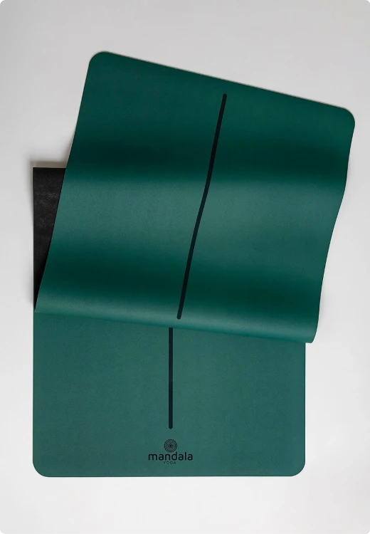 Hamsa DARK GREEN 4mm – profesjonalna mata do jogi PU z nową technologią antypoślizgową (2).png